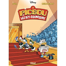 Picsou et les bit-coincoins