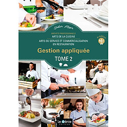 Gestion appliquée : Tome 2