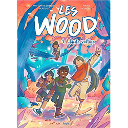 Les Wood. Vol. 1. Haute voltige