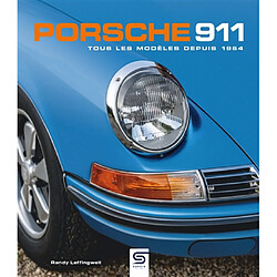 Porsche 911 : tous les modèles depuis 1964