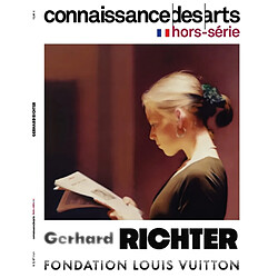 Gerhard Richter : Fondation Louis Vuitton