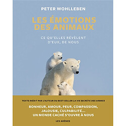 Les émotions des animaux : ce qu'elles révèlent d'eux, de nous