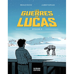 Les guerres de Lucas. Vol. 2