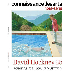 David Hockney 25 : Fondation Louis Vuitton