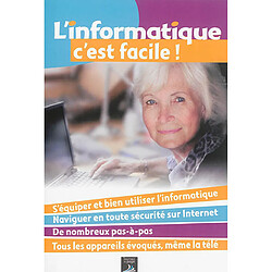 L'informatique, c'est facile ! - Occasion