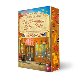 Dream Harbor. Le Pumpkin Spice Café
