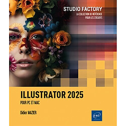 Illustrator 2025 : pour PC-Mac