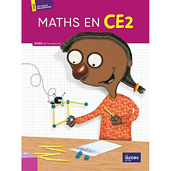 Maths au CE2 : guide de l'enseignant