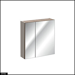 Miroir de salle de bain OTITEC