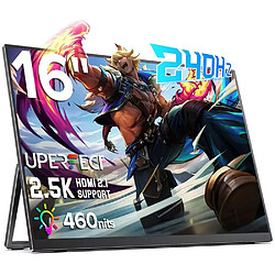 Écran portable Uperfect Monitor 16 pouce 2.5k 240hz