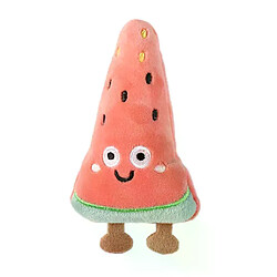 General Jouets mignons Kawaii pour chiens, en forme d'animaux de dessin animé, pour petits et moyens chiens, couineur, jouet d'entraînement à mâcher, cadeau pour enfants~03449 