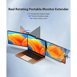 Avis Écran portable Uperfect Monitor 14 pouce 2k 60hz
