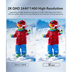 Écran portable Uperfect Monitor 14 pouce 2k 60hz