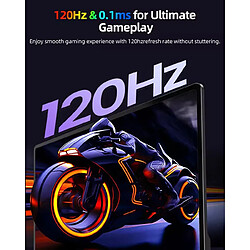 Écran portable Uperfect Monitor 16 pouce 3k 120hz pas cher