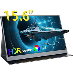 Écran portable Uperfect Monitor 15.6 pouce 1080P 60hz