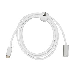 Autre Vue Adaptateur Type C vers Magsafe 1/2 PD 100 W 1,7 m 
