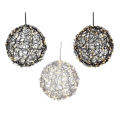 Décoration lumineuse Lumineo Ballon Ø 15 cm