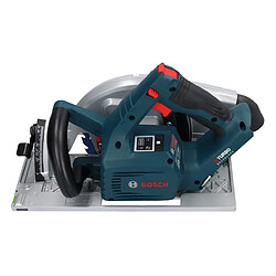 Bosch GKS 18V-68 GC Professional Scie circulaire portative sans fil 18 V 190 mm Biturbo Brushless + 1x batterie 5,0 Ah + L-BOXX - sans chargeur
