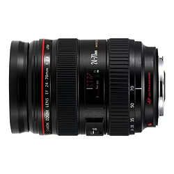 Objectif Canon EF 24-70 mm f/2.8 L USM