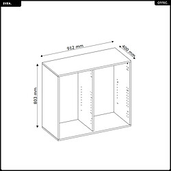 Commode & chiffonnier