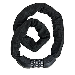 Hygge Bikes Chaîne de Vélo Résistante – Chaîne de Sécurité Anti-Vol pour Vélos Électriques et Moto