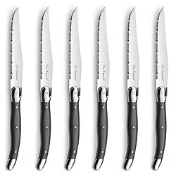 Amefa Tradition - Bloc 6 couteaux steak