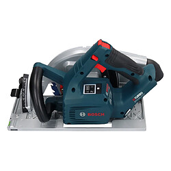 Bosch GKS 18V-68 GC Professional Scie circulaire portative sans fil 18 V 190 mm Biturbo Brushless + 1x batterie ProCORE 4,0 Ah + chargeur + L-BOXX