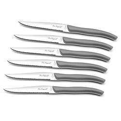 Amefa Sky - Coffret 6 couteaux steak