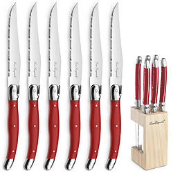 Amefa Tradition - Bloc 6 couteaux steak