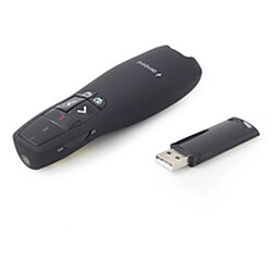 Acheter Gembird Télécommande universelle TV - Noir