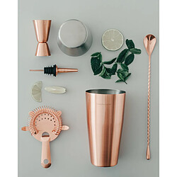 Koala Cocktail - Set préparation Barman 5 pièces