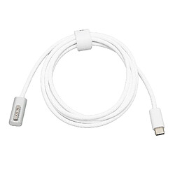 Acheter Autre Vue Adaptateur Type C vers Magsafe 1/2 PD 100 W 1,7 m