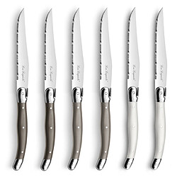 Amefa Tradition - Bloc 6 couteaux steak