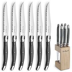 Amefa Tradition - Bloc 6 couteaux steak