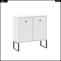 OTITEC Commode - H.82 x L.77 x P.33 - MOVA