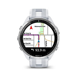 Smartwatch Garmin Forerunner 965 47mm Blanc
