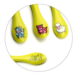 Amefa Enfant - Tube 4 couverts de table enfant