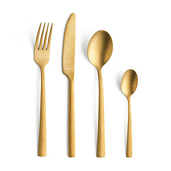 Amefa Manille - Ménagère 16 pièces Or