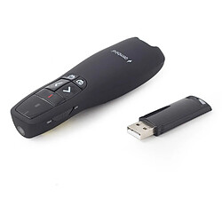 Avis Gembird Télécommande universelle TV - Noir