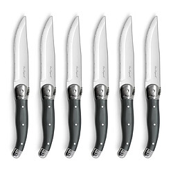 Amefa Tradition XL - Set 6 couteaux steak