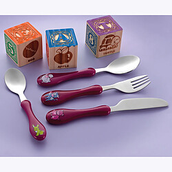 Acheter Amefa Enfant - Tube 4 couverts de table enfant