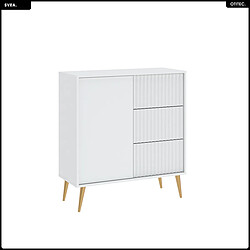 OTITEC Commode - H.98 x L.91 x P.40 - SVEA