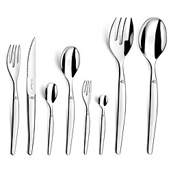 Amefa Jet - Ménagère 74 pièces