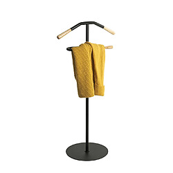 Acheter Pegane Valet de nuit design - Noir