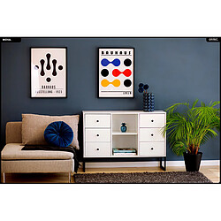 Avis Otitec Commode design - Blanc