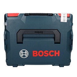 Avis Bosch GWS 18V-10 Professional Meuleuse angulaire sans fil 18 V 125 mm Brushless + 1x batterie 4,0 Ah + L-Boxx - sans chargeur