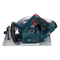 Bosch GKS 18V-68 GC Professional Scie circulaire portative sans fil 18 V 190 mm Biturbo Brushless + 1x batterie ProCORE 4,0 Ah + L-BOXX - sans chargeur