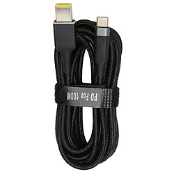Autre Vue Câble de chargement USB-C JORINDO PD pour ThinkPad