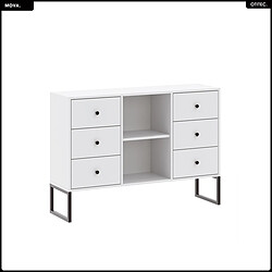 OTITEC Commode - H.82 x L.115 x P.33 - MOVA