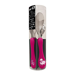 Amefa Enfant - Tube 4 couverts de table enfant pas cher